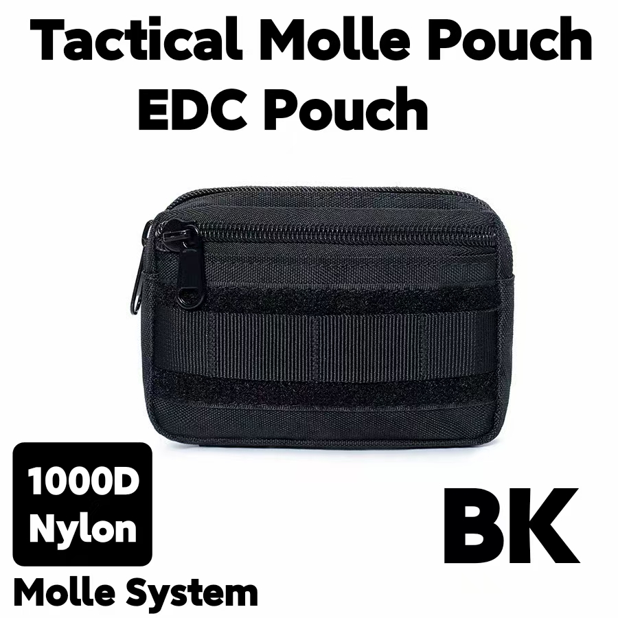 Sack Race Bag - Small Molle Pouch EDC Tool Waist