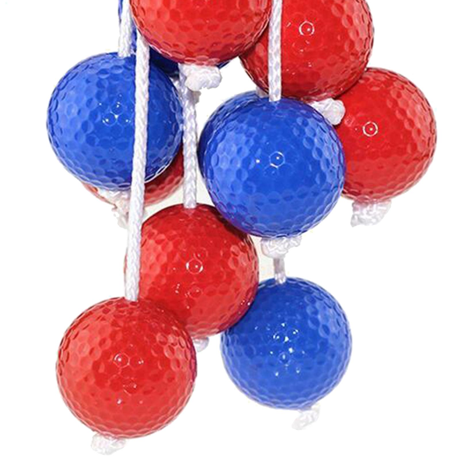 Ladder Toss Set - PE Ladder Ball Replacement Tossing Golf