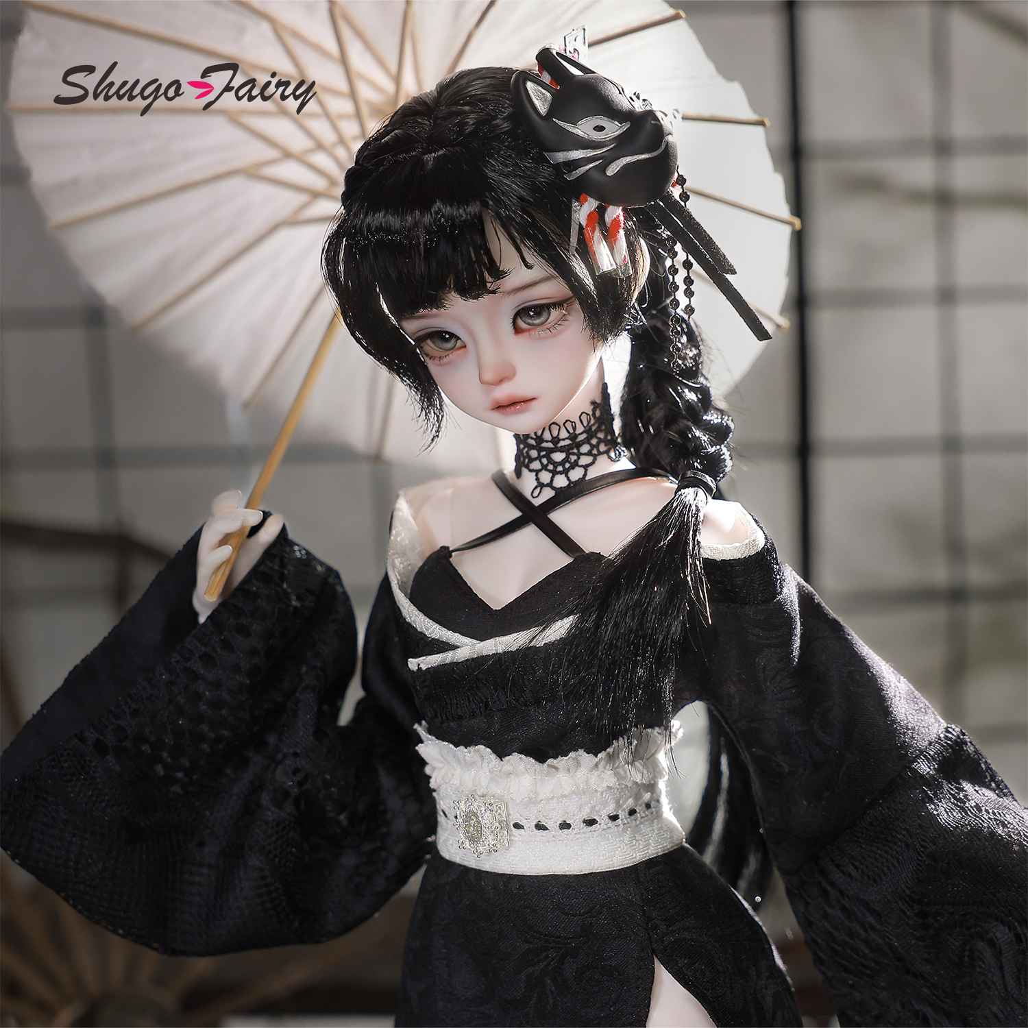 Party Games Mafia - Kikyou E Bjd Doll 1/4 Fullset