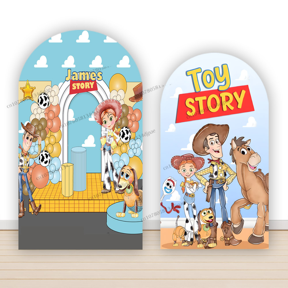 Party Games Baby Shower - Toy Story Woody Birthday Party Arch