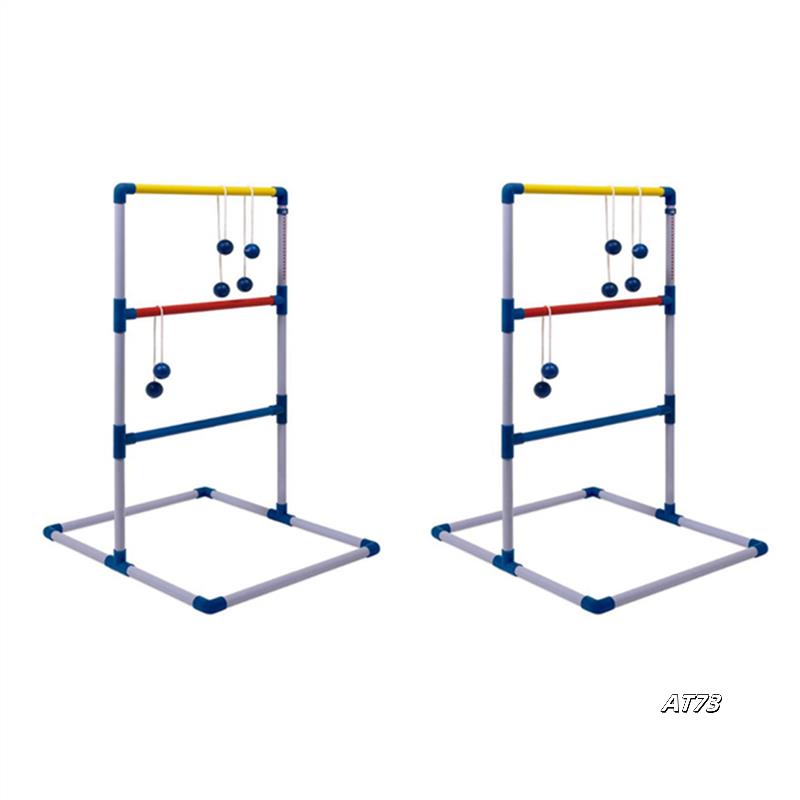 2X Ladder Ball Game Set Golf T - Ladder Toss Set recensione e prezzo