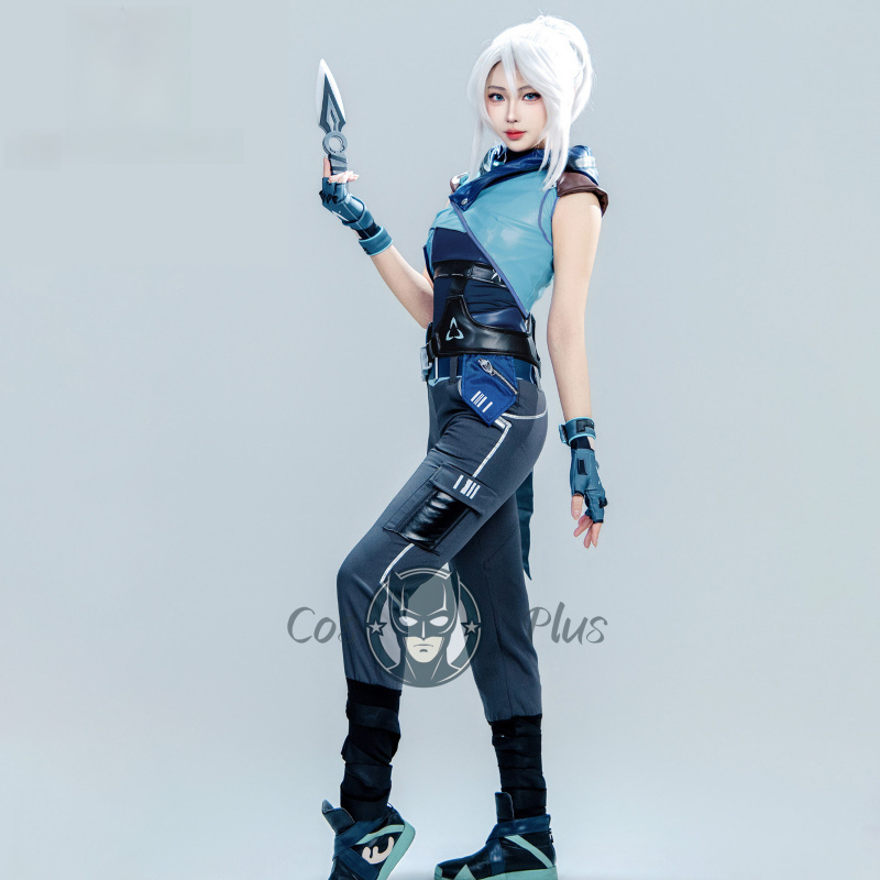Game Valorant  Jett Cosplay Co - Party Games For Christmas recensione e prezzo