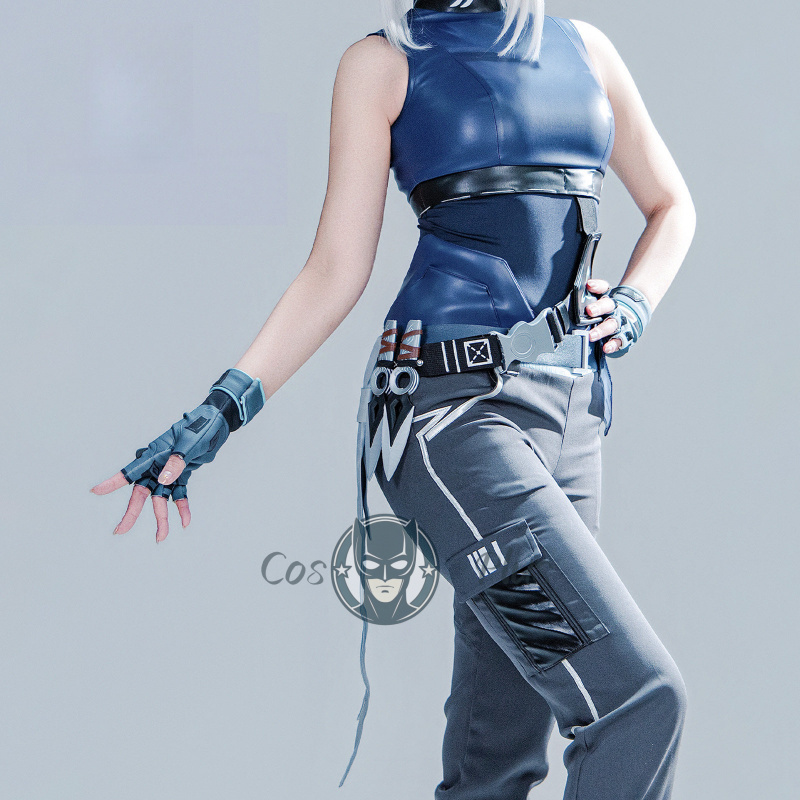 Game Valorant  Jett Cosplay Co - Party Games For Christmas recensione e prezzo