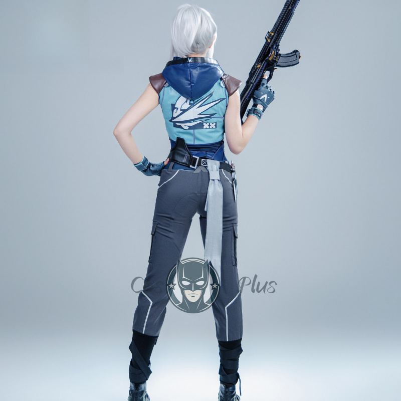 Game Valorant  Jett Cosplay Co - Party Games For Christmas recensione e prezzo