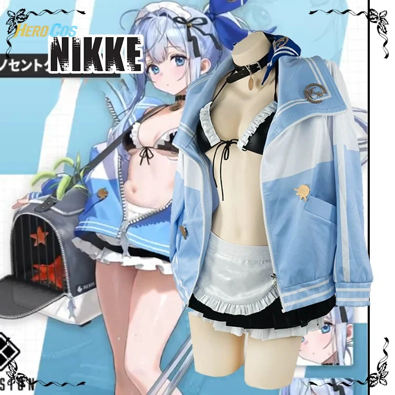 2025 Anchor Maid Cosplay NIKKE - Party Games Cartoon recensione e prezzo