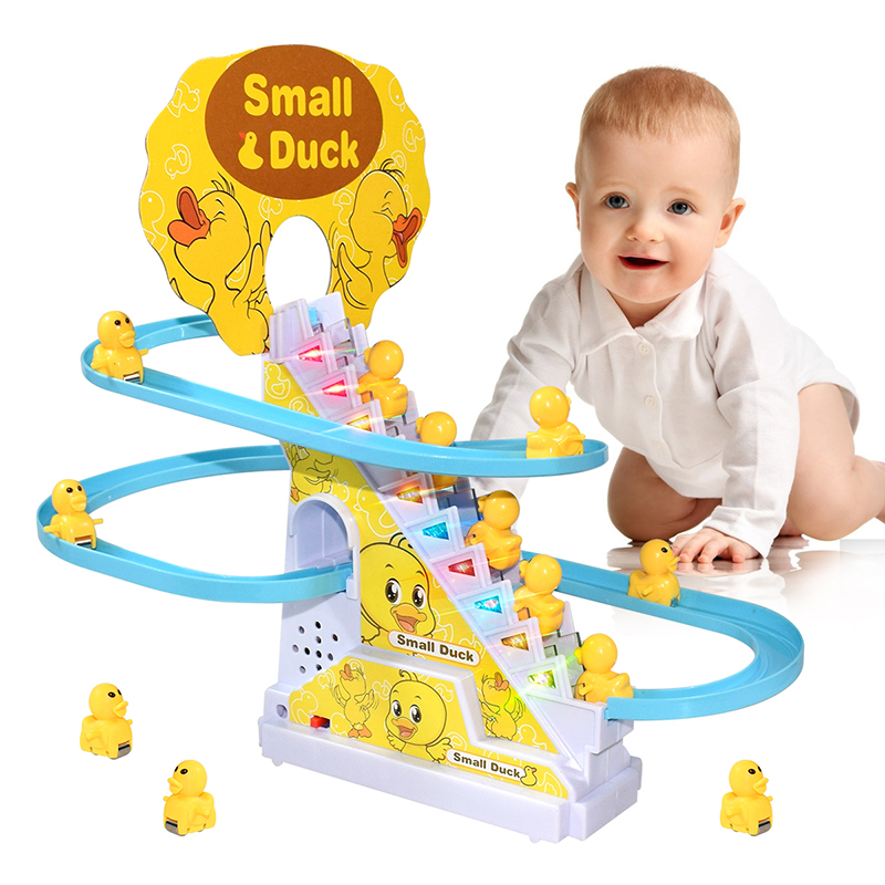 Climbing Stairs Track Toys Ele - Ladder Toss Set recensione e prezzo