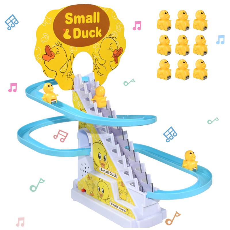 Climbing Stairs Track Toys Ele - Ladder Toss Set recensione e prezzo