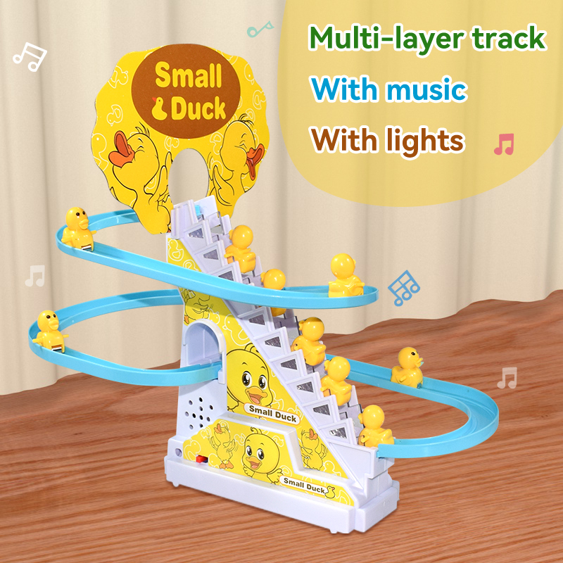 Climbing Stairs Track Toys Ele - Ladder Toss Set recensione e prezzo