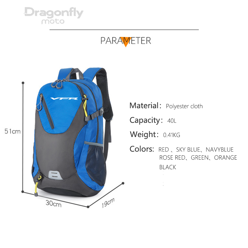 For HONDA VFR 800 1200x VFR750 - Sack Race Bag recensione e prezzo