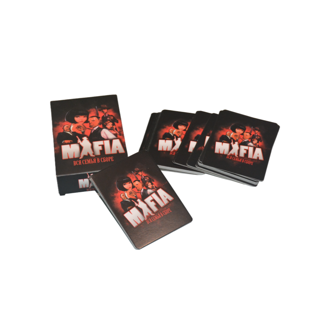 Mafia: Vendetta Board Game |   - Party Games Mafia recensione e prezzo