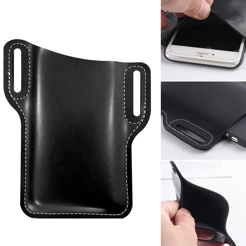 1×Men Phone Case Holster Cellp - Sack Race Bag recensione e prezzo