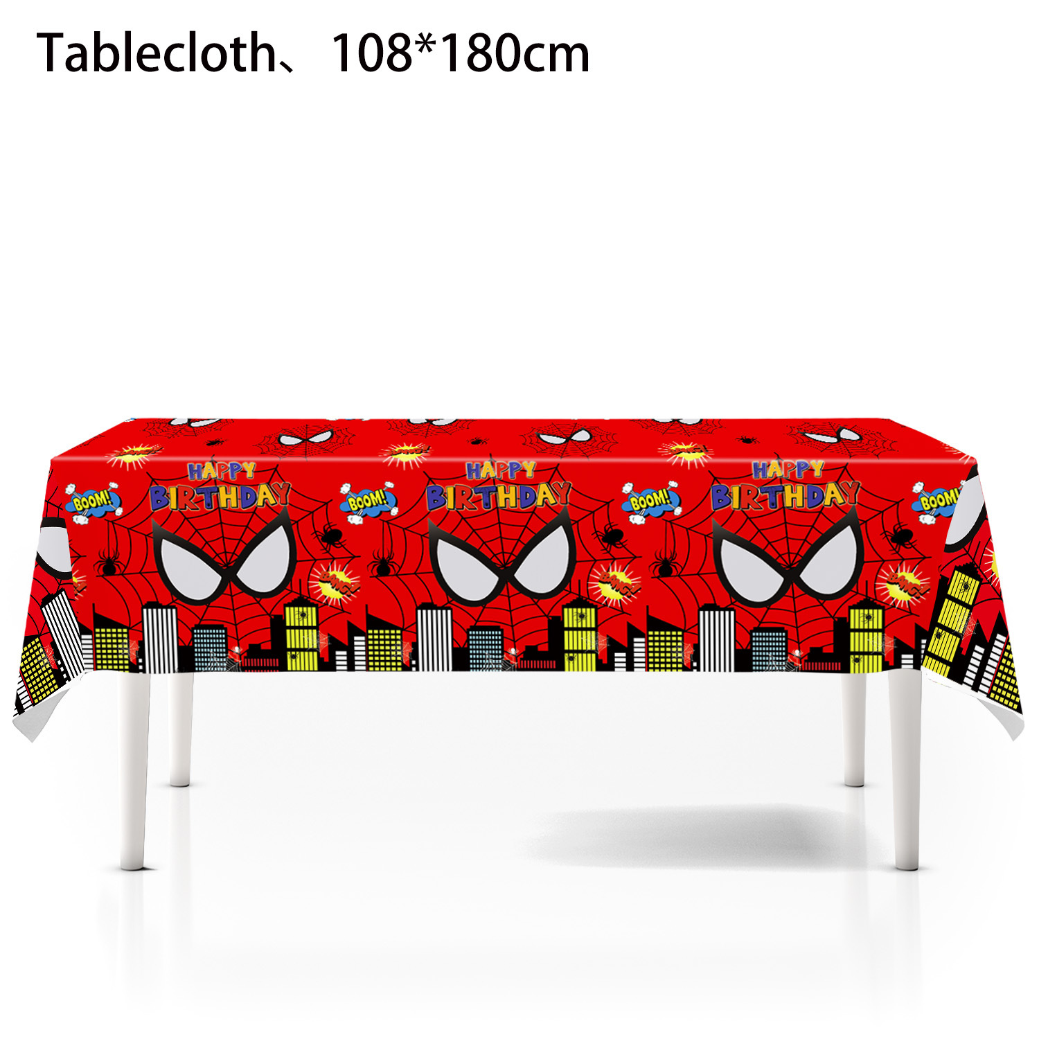 Spiderman Birthday Party Suppl - Party Games Baby Shower recensione e prezzo