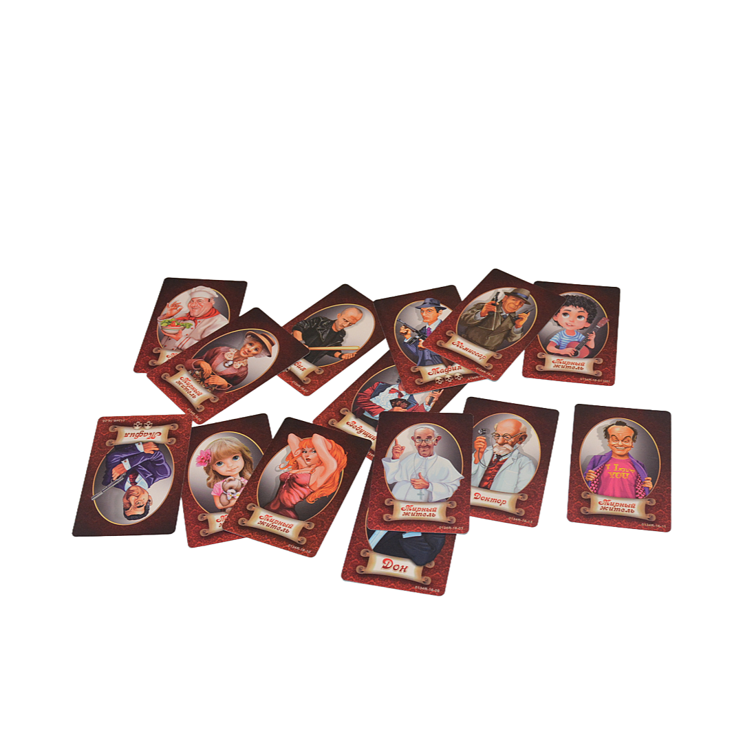 《Mafia: Classic Board Game》Boa - Party Games Mafia recensione e prezzo