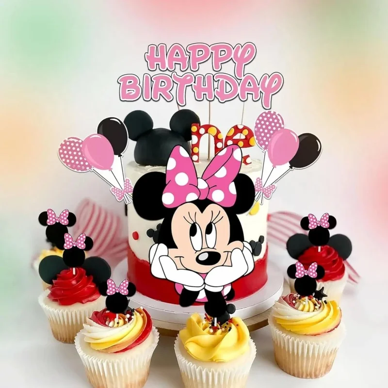 New Minnie Mouse Party Supplie - Party Games Baby Shower recensione e prezzo