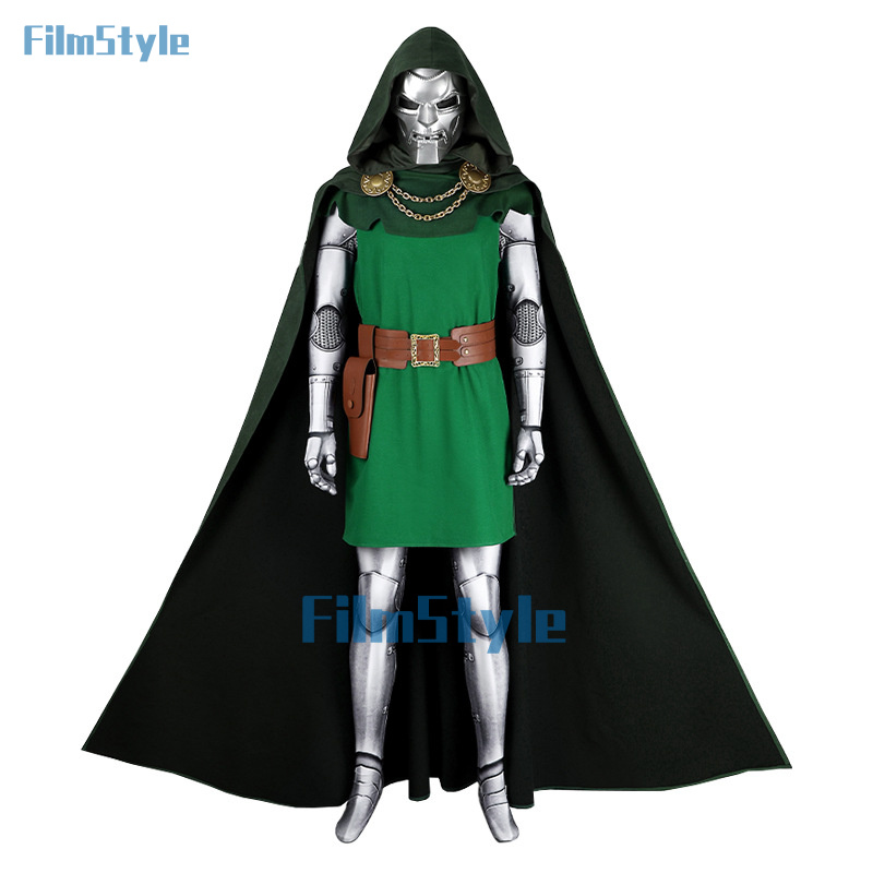 Fantastic Four Doctor Doom Cos - Party Games For Christmas recensione e prezzo