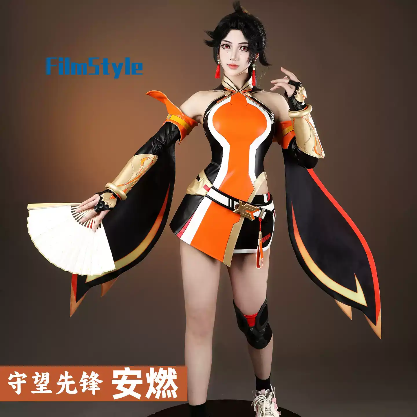 Game Overwatch Anran Cosplay C - Party Games For Christmas recensione e prezzo