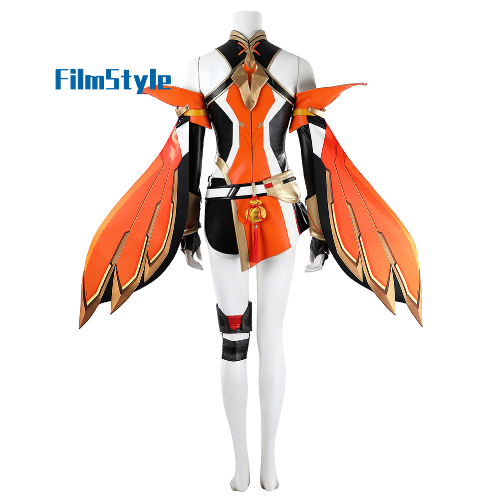 Game Overwatch Anran Cosplay C - Party Games For Christmas recensione e prezzo
