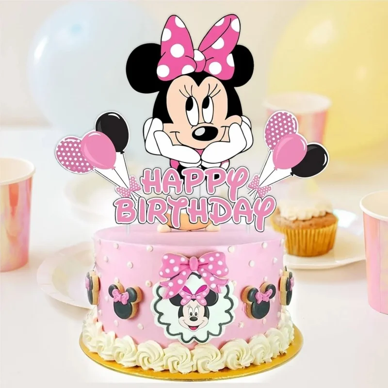 New Minnie Mouse Party Supplie - Party Games Baby Shower recensione e prezzo