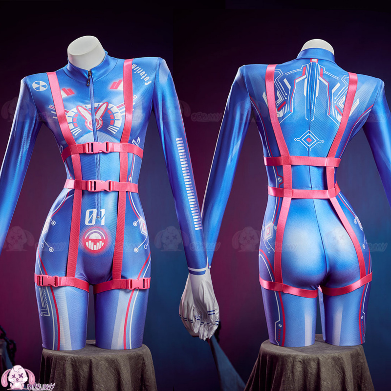 Game Overwatch D.va Cosplay Co - Party Games Cartoon recensione e prezzo
