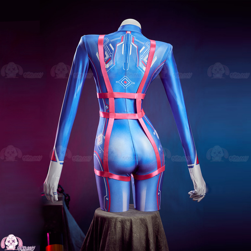 Game Overwatch D.va Cosplay Co - Party Games Cartoon recensione e prezzo