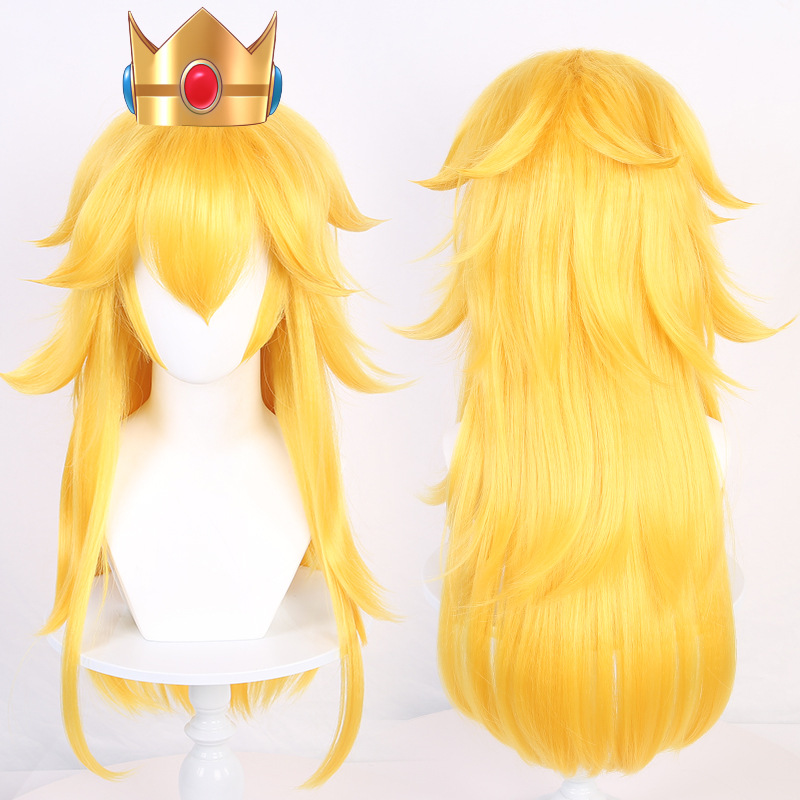 Anime Princess Peach Cosplay W - Party Games For 17 Year Olds recensione e prezzo