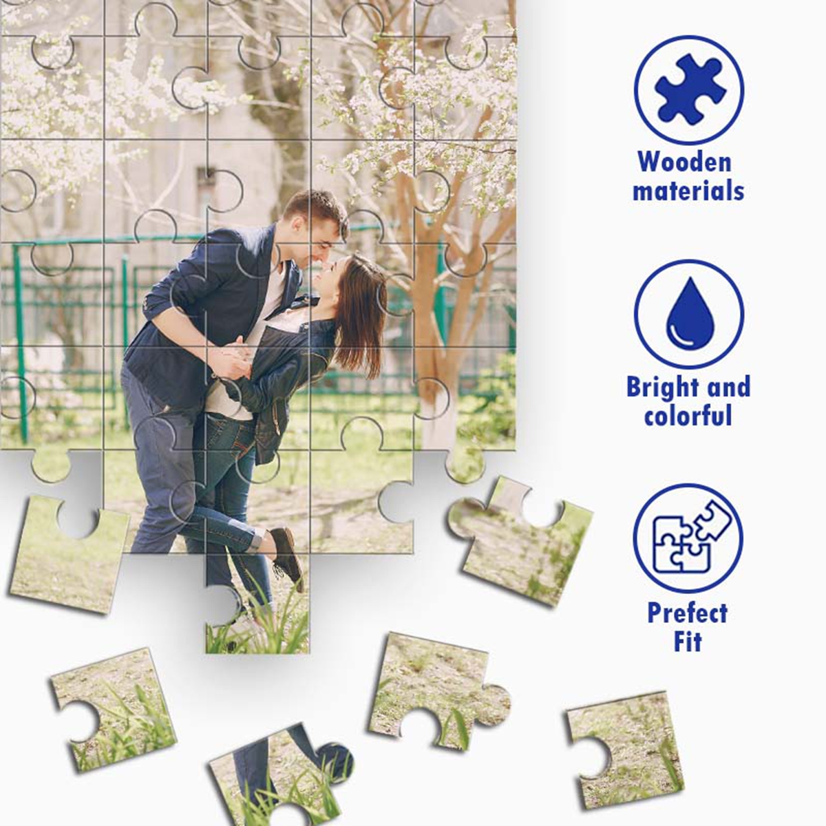 35/300/500/1000pcs Personalize - Party Games For Christmas recensione e prezzo