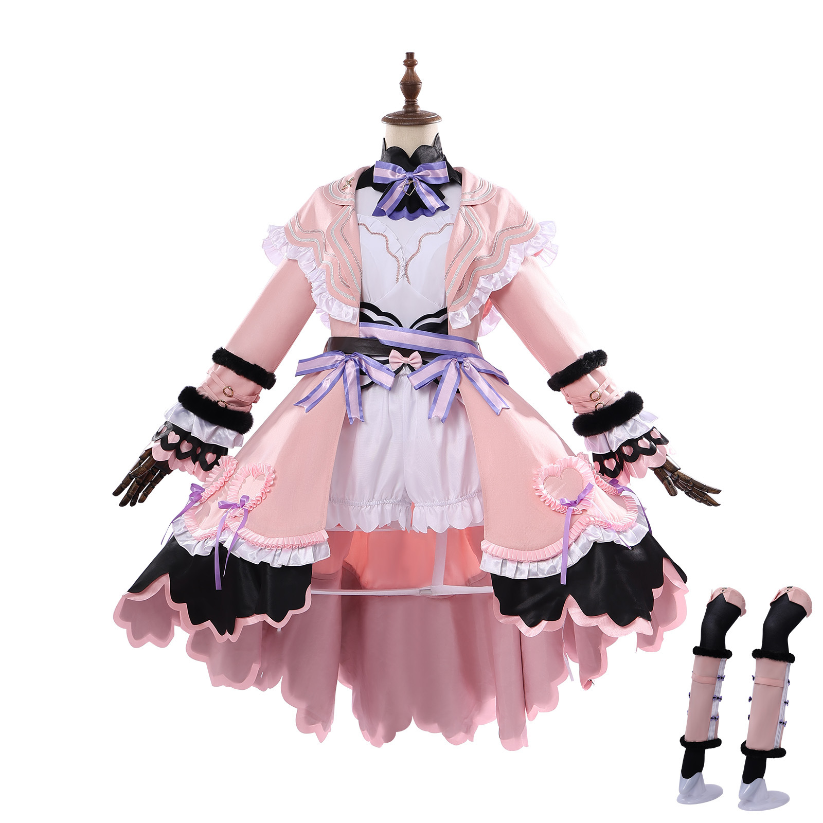 Eyjafjalla Witch Dress Cosplay - Party Games For Christmas recensione e prezzo