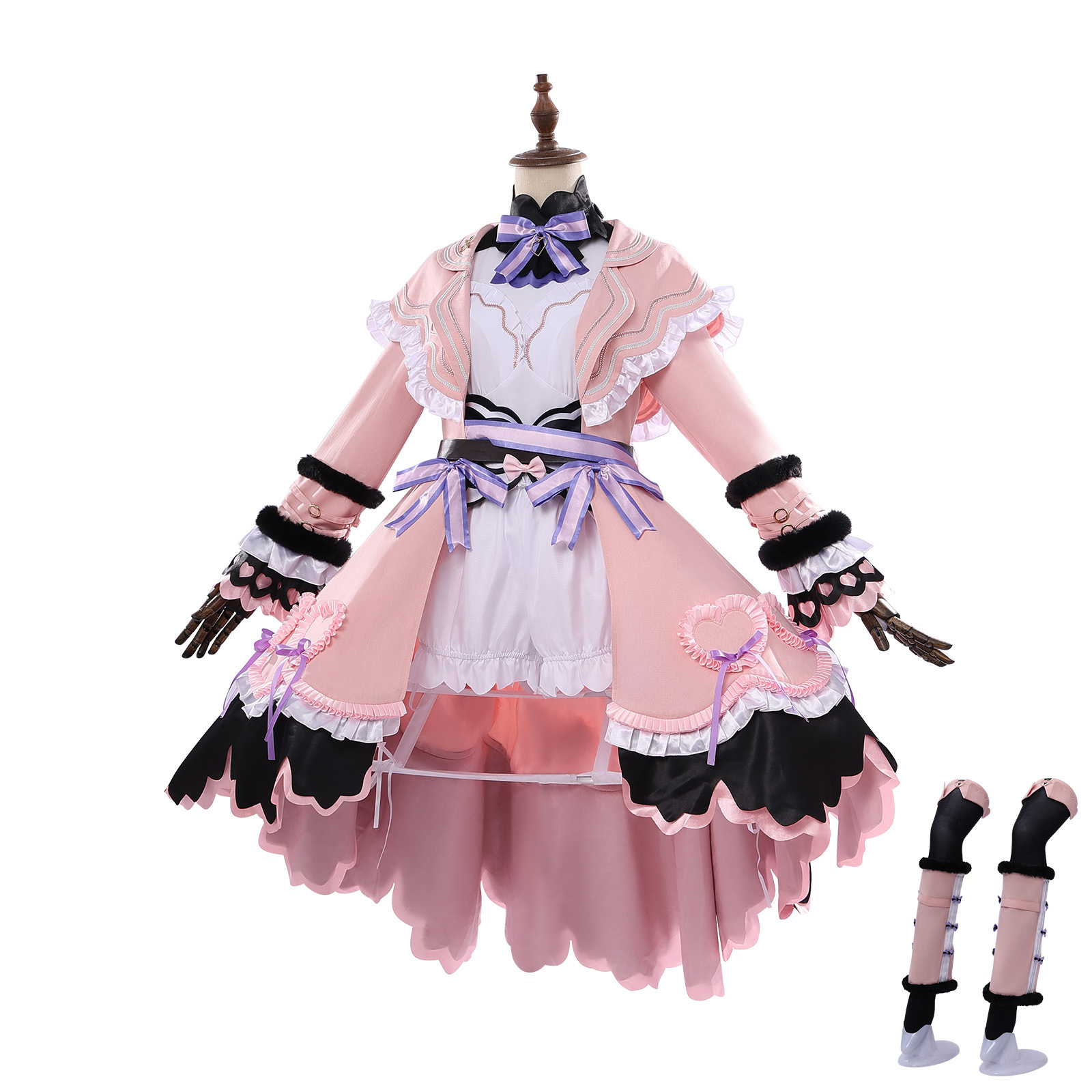 Eyjafjalla Witch Dress Cosplay - Party Games For Christmas recensione e prezzo