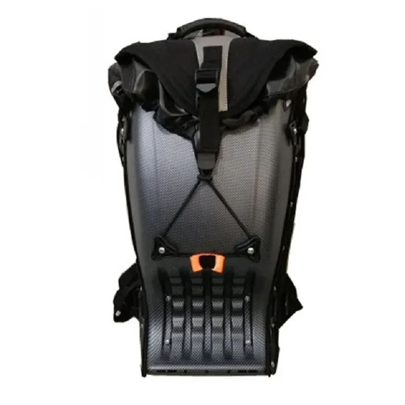 25L Carbon Fiber Fashion Power - Sack Race Bag recensione e prezzo