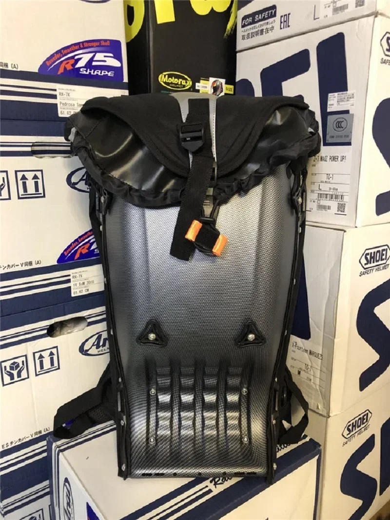 25L Carbon Fiber Fashion Power - Sack Race Bag recensione e prezzo