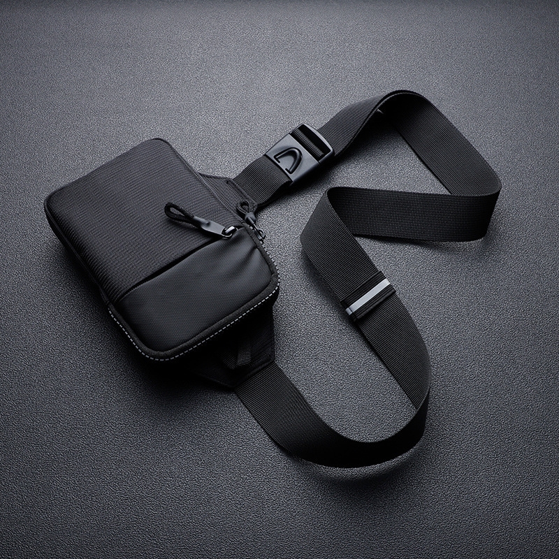 Casual Men Shoulder Chest Bag  - Sack Race Bag recensione e prezzo