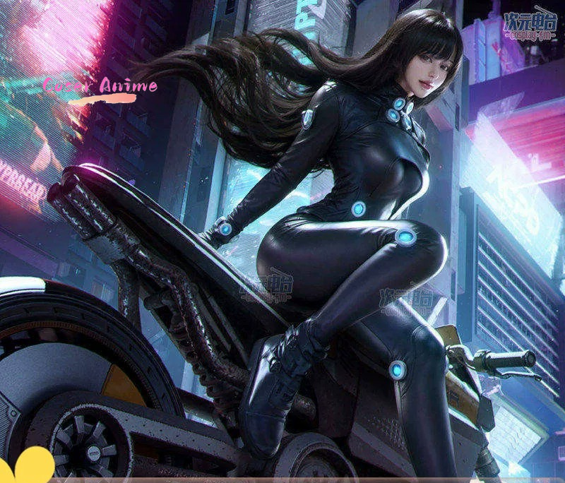 Game GANTZ Reika Shimohira Cos - Party Games For Christmas recensione e prezzo