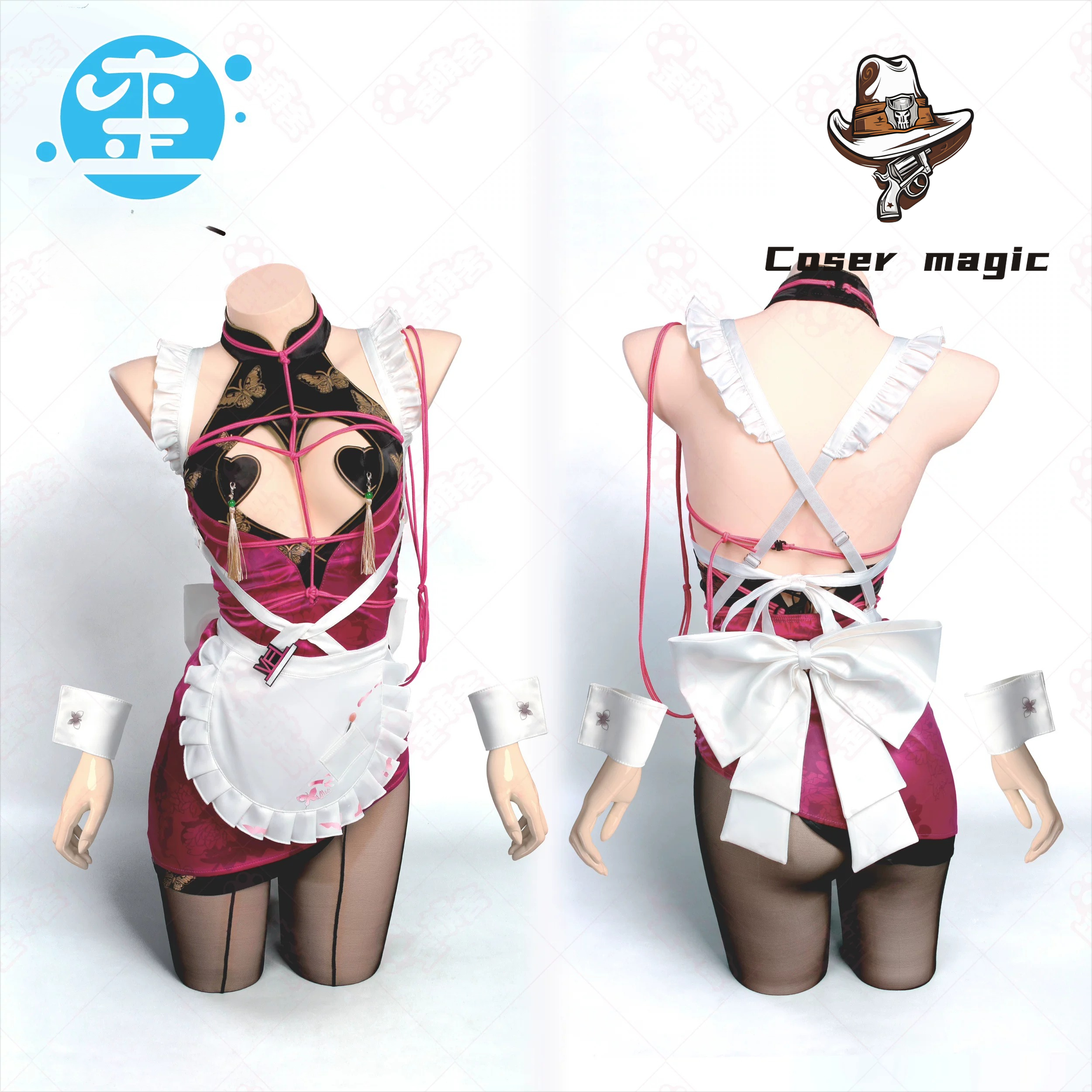 Game NIKKE Velvet Cosplay Cost - Party Games For Christmas recensione e prezzo