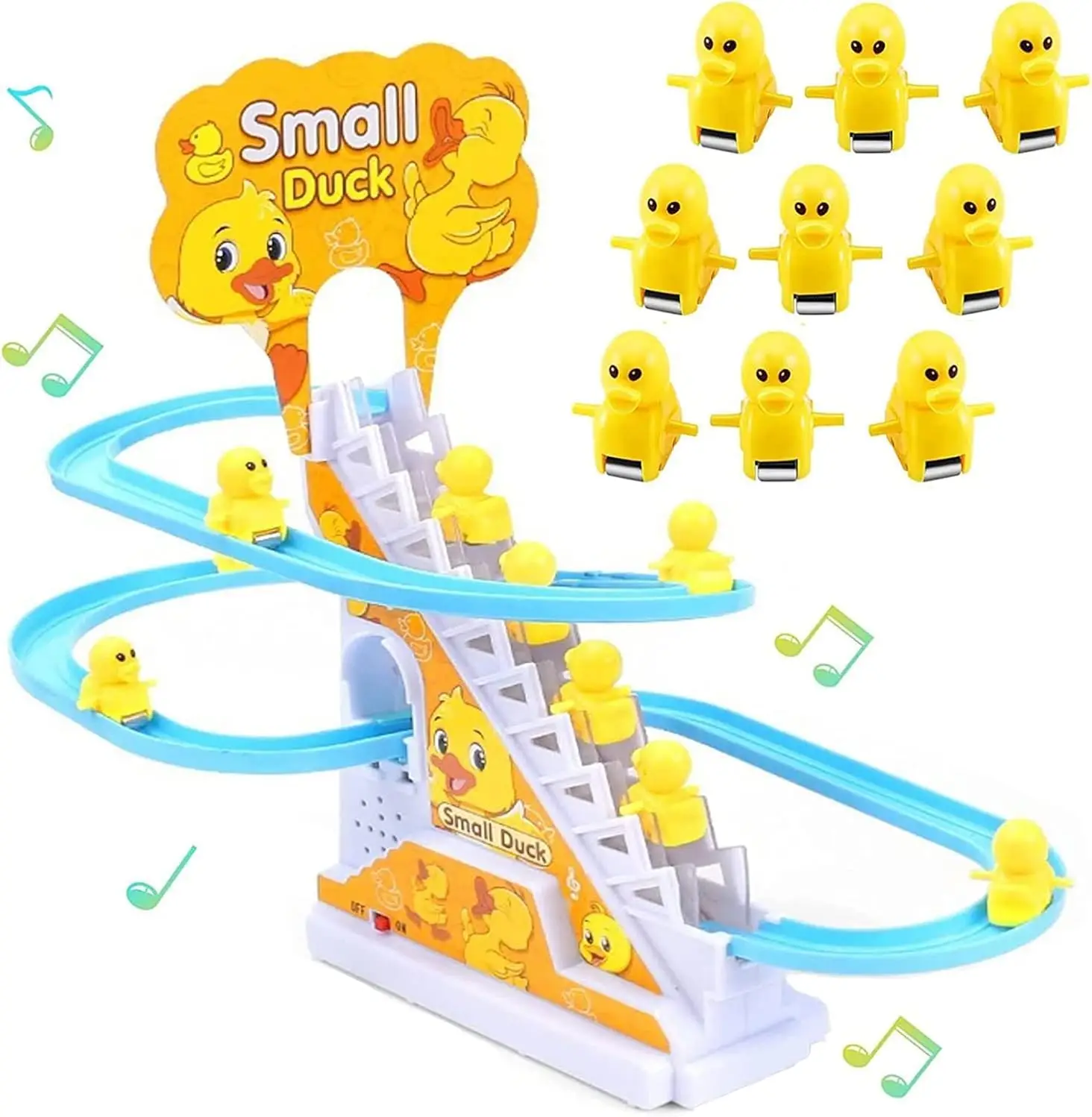 Climbing Stairs Track Toys Ele - Ladder Toss Set recensione e prezzo