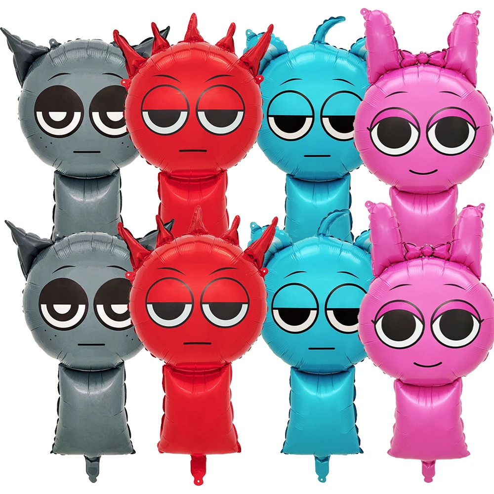 Sprunkis Incredibox Balloon Fo - Party Games Baby Shower recensione e prezzo