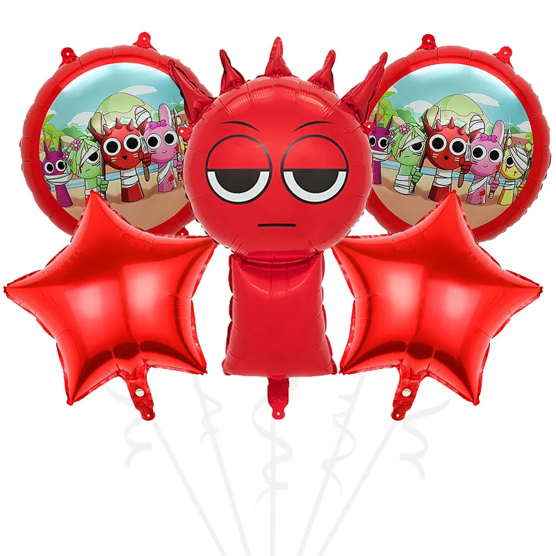 Sprunkis Incredibox Balloon Fo - Party Games Baby Shower recensione e prezzo