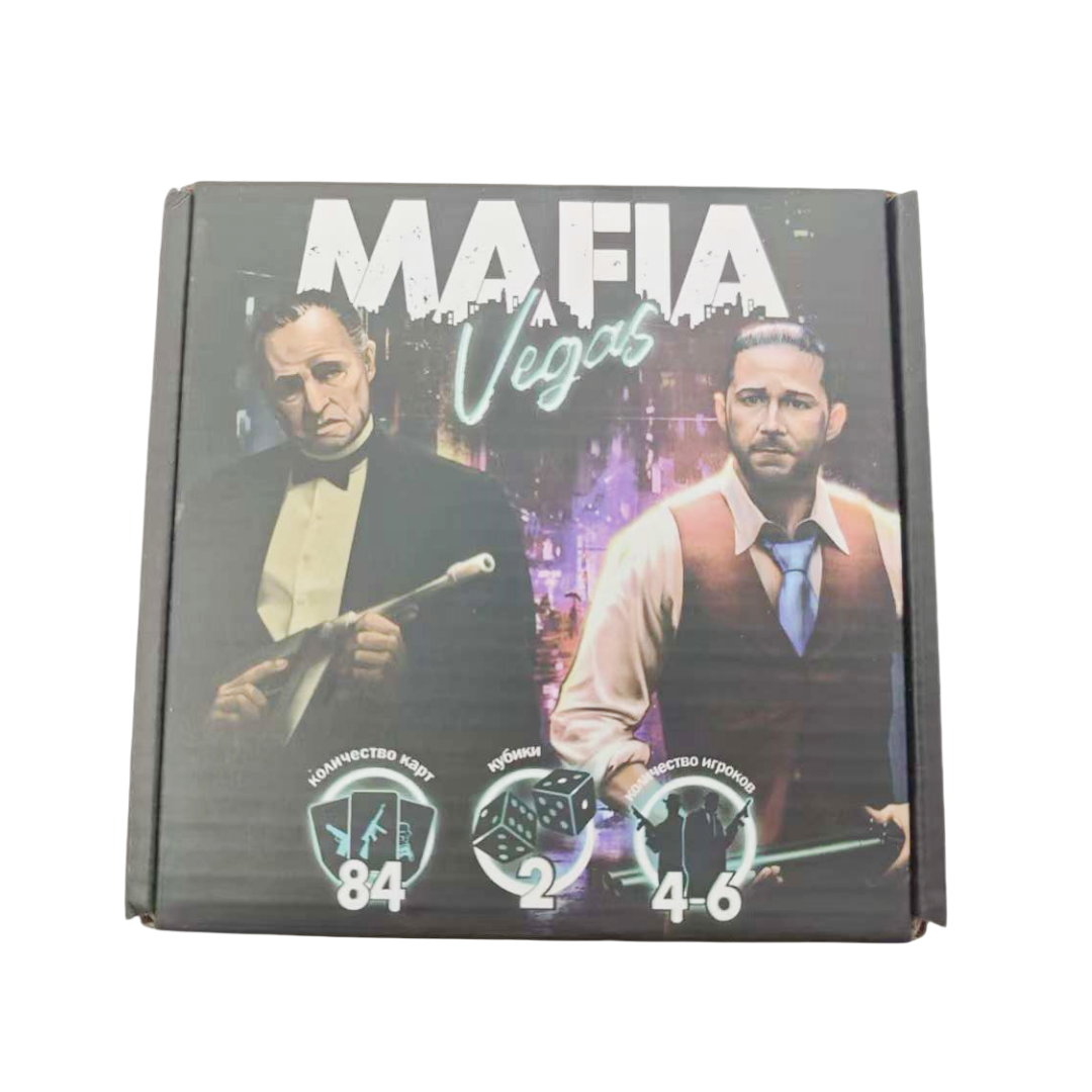 Mafia Vegas Identity Deduction - Party Games Mafia recensione e prezzo