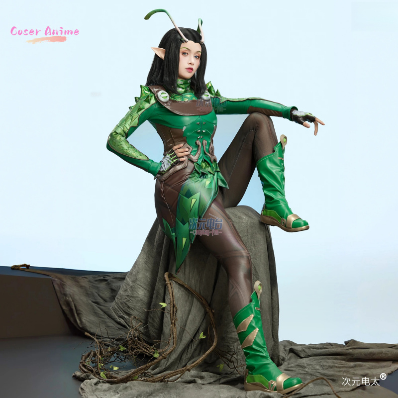 Game Rivals Mantis Cosplay Cos - Party Games For Christmas recensione e prezzo
