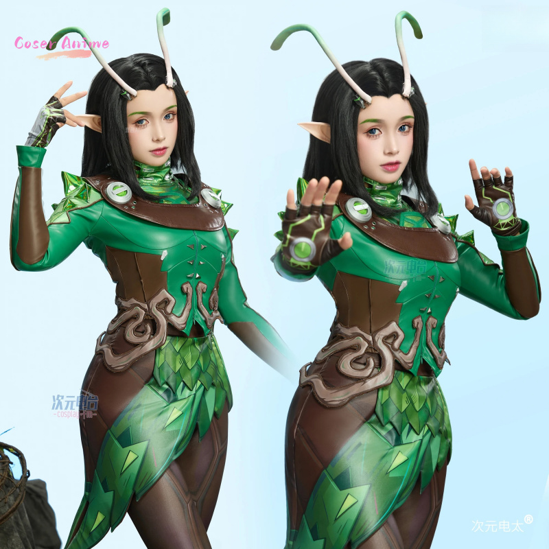 Game Rivals Mantis Cosplay Cos - Party Games For Christmas recensione e prezzo