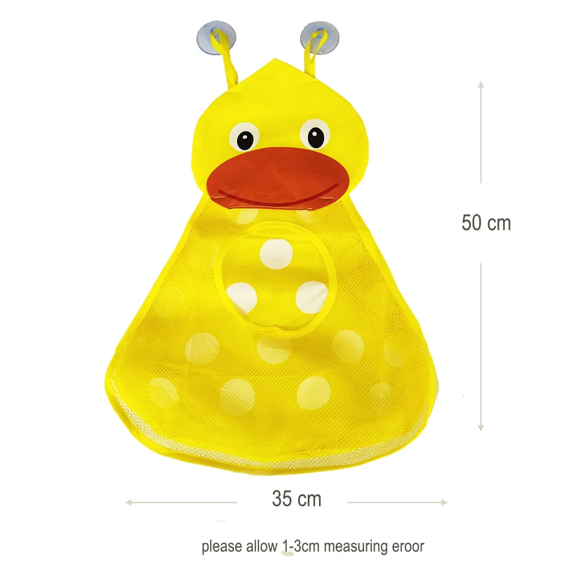 Duck Frog Baby Bath Toy Storag - Party Games Baby Shower recensione e prezzo