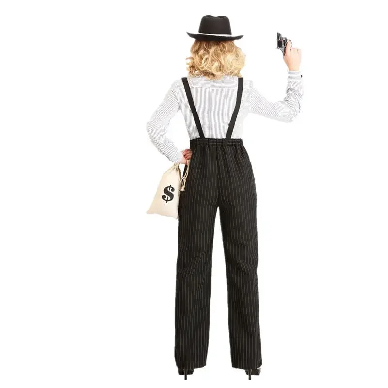 Halloween 1920s Female Mafia 3 - Party Games Mafia recensione e prezzo