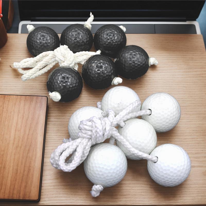 Ladder Toss Balls Ladder Ball  - Ladder Toss Set recensione e prezzo