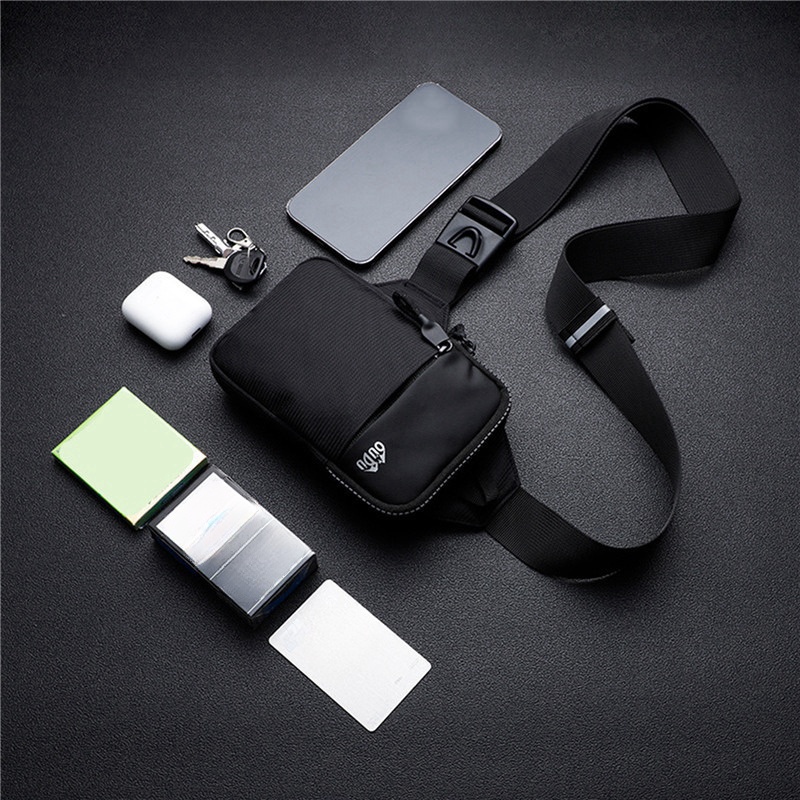 Casual Men Shoulder Chest Bag  - Sack Race Bag recensione e prezzo