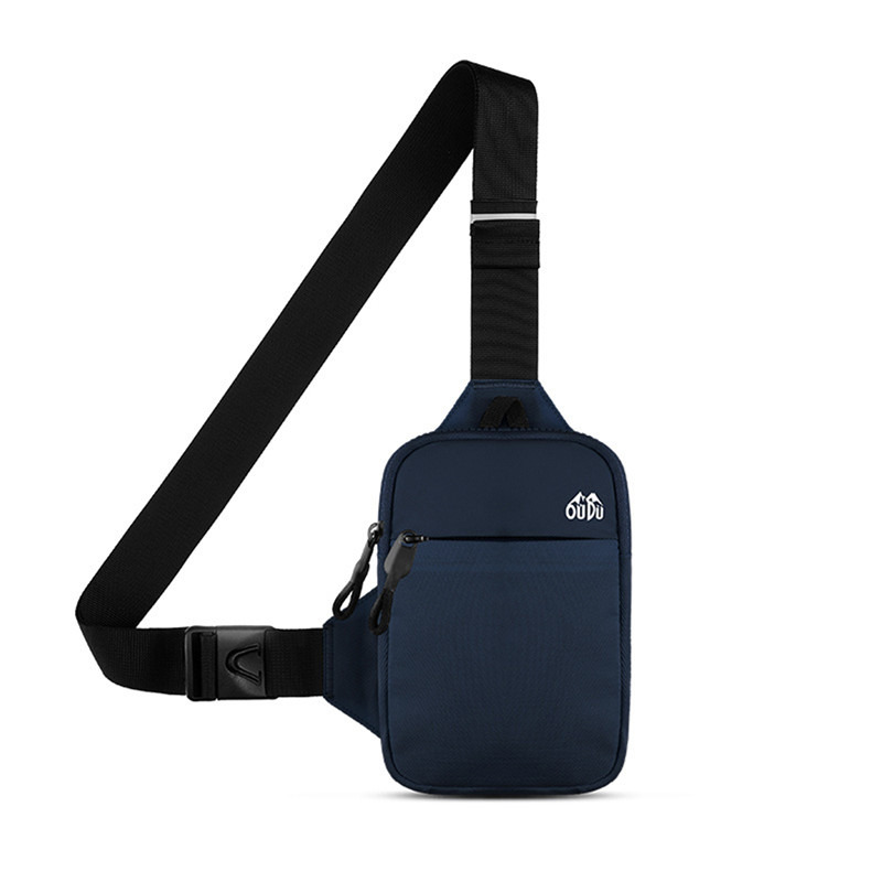 Casual Men Shoulder Chest Bag  - Sack Race Bag recensione e prezzo