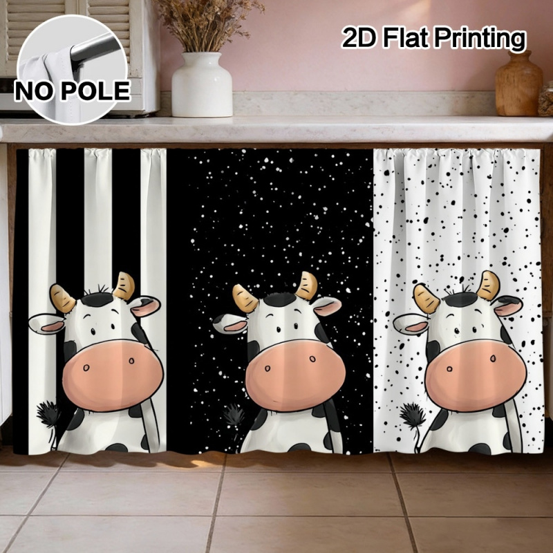 VIKAMA Cute Shower Curtain Set - Ladder Toss Set recensione e prezzo