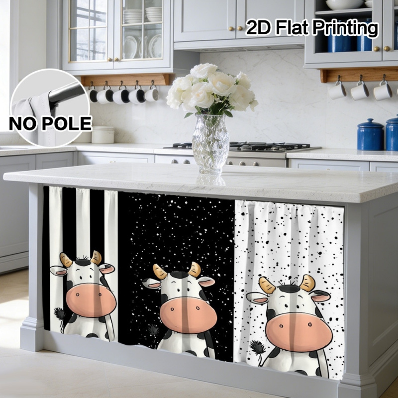 VIKAMA Cute Shower Curtain Set - Ladder Toss Set recensione e prezzo