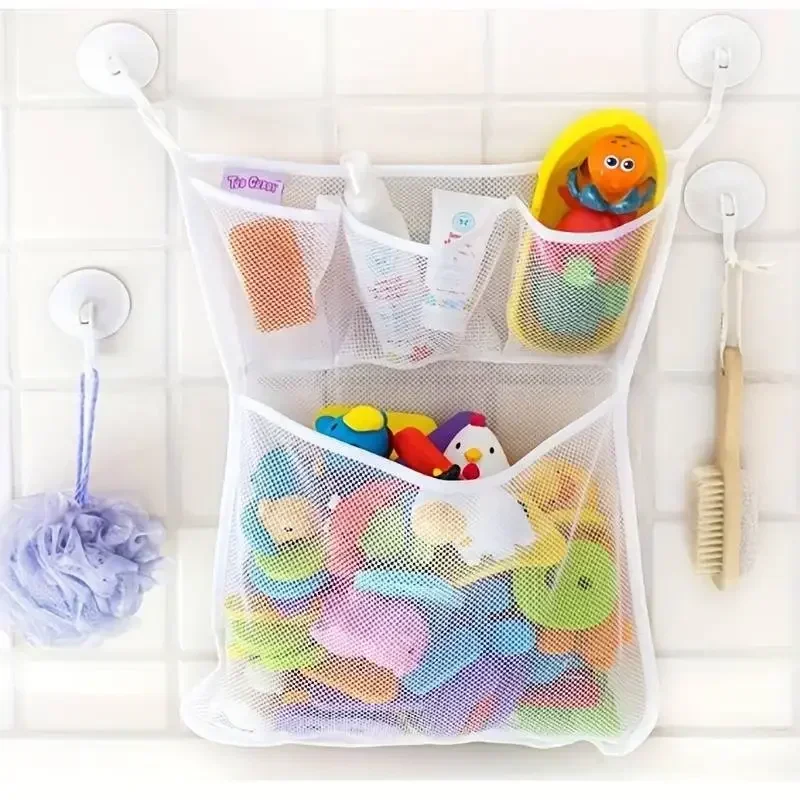 Toy Bag Net Bathroom Organizer - Party Games Baby Shower recensione e prezzo