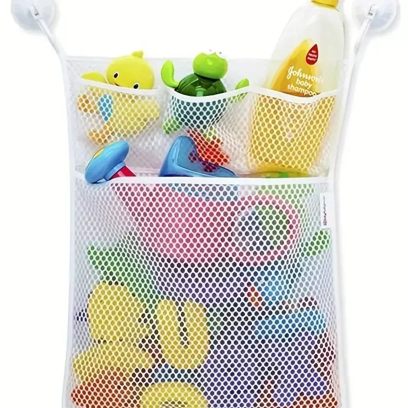 Toy Bag Net Bathroom Organizer - Party Games Baby Shower recensione e prezzo