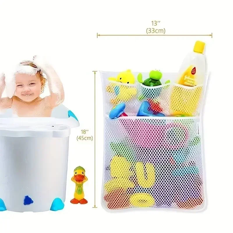 Toy Bag Net Bathroom Organizer - Party Games Baby Shower recensione e prezzo