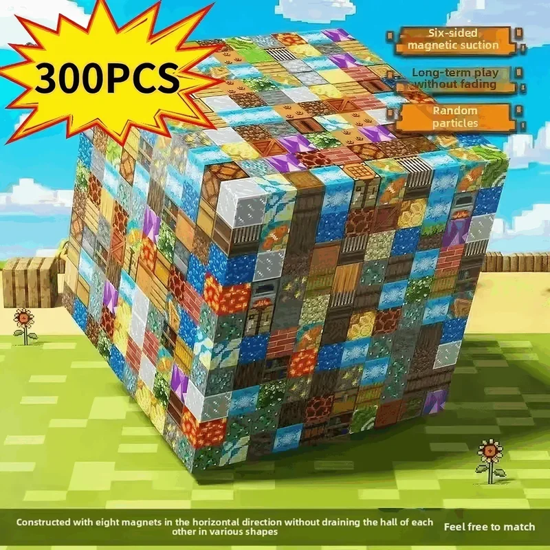 2025 New 10-300pcs DIY Magneti - Party Games You Can Play recensione e prezzo